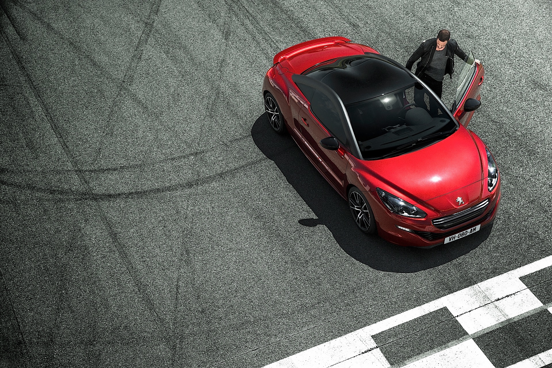 Peugeot Rcz R photo 33