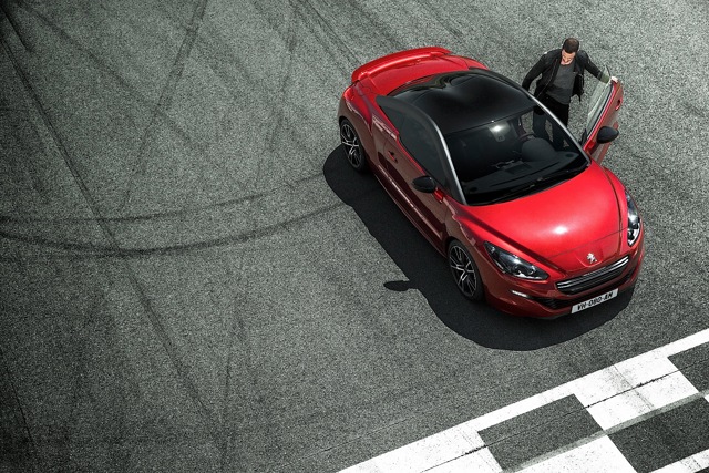 Peugeot Rcz R photo 33