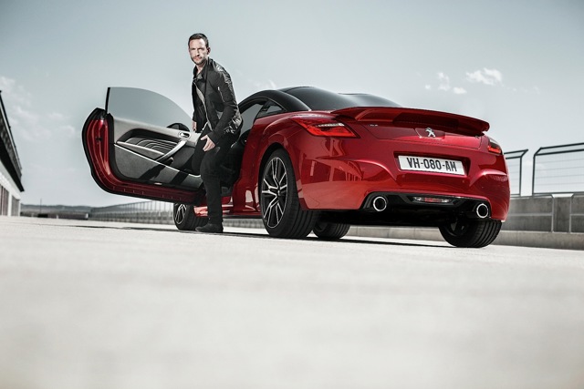 Peugeot Rcz R photo 34