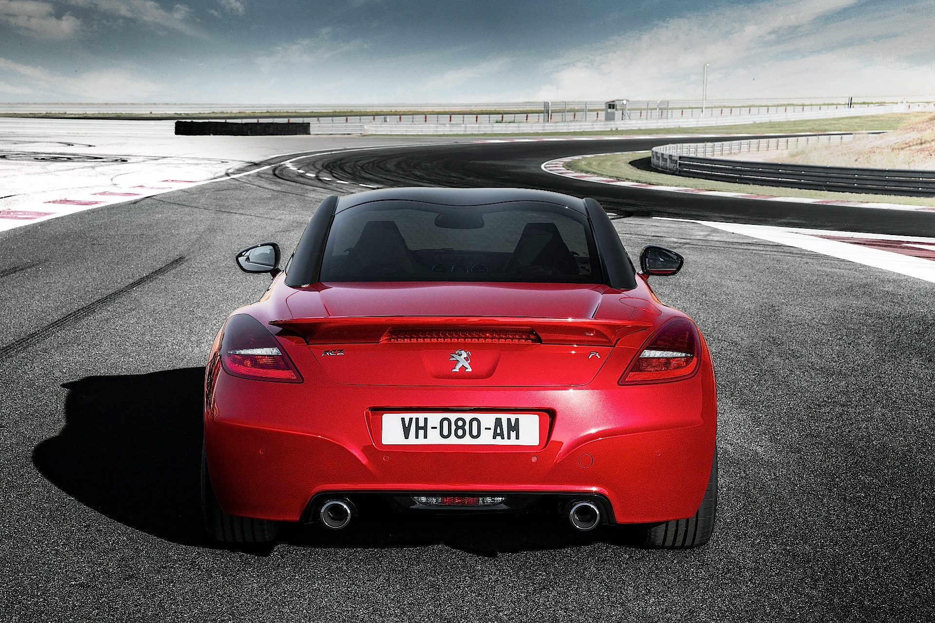 Peugeot Rcz R photo 35