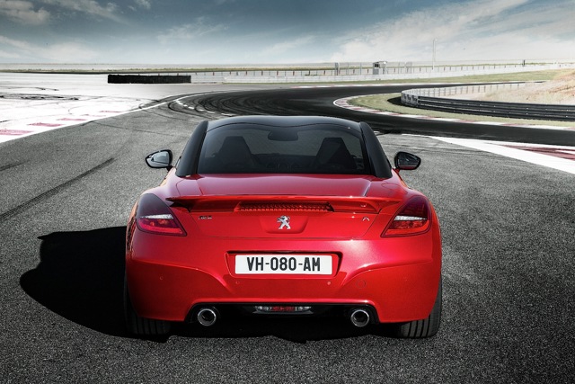Peugeot Rcz R photo 35