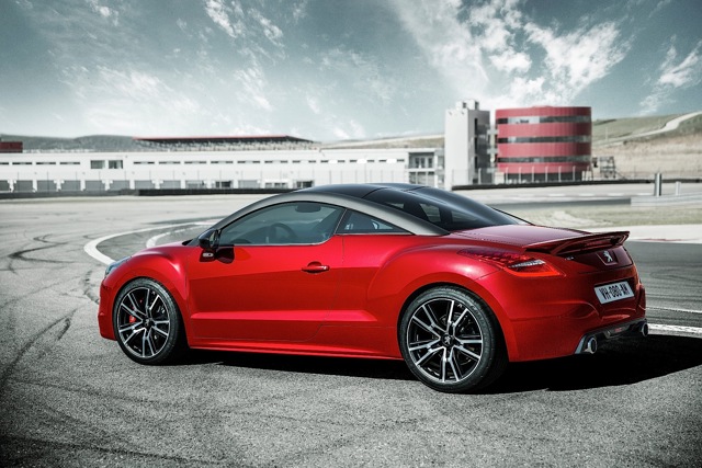 Peugeot Rcz R photo 37