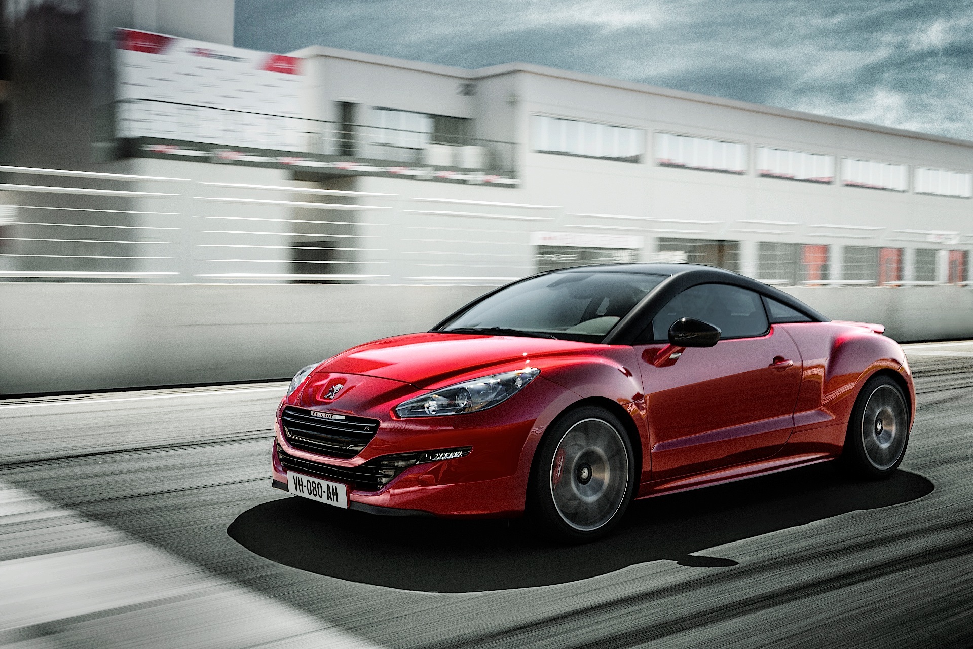 Peugeot Rcz R photo 40