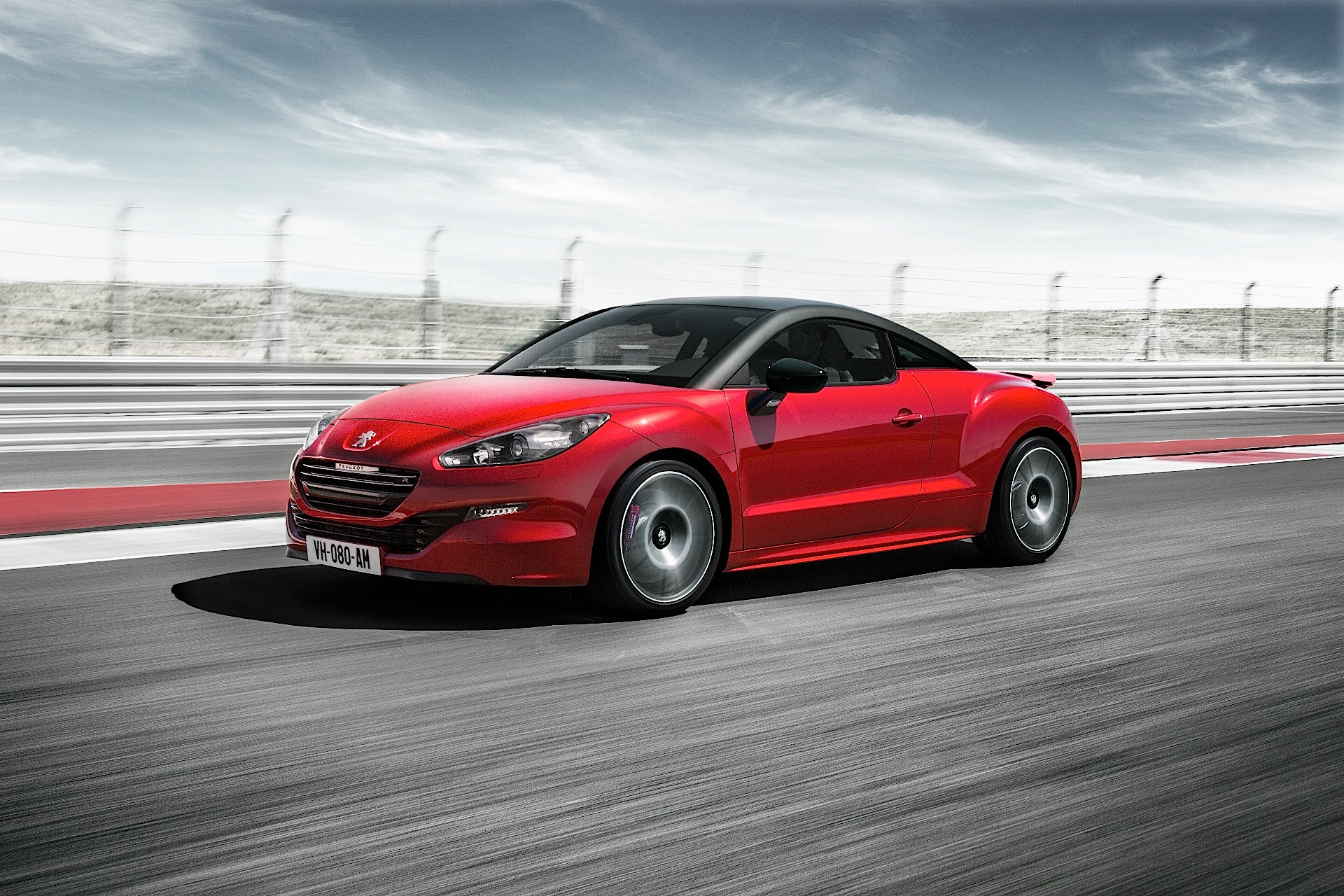 Peugeot Rcz R photo 41