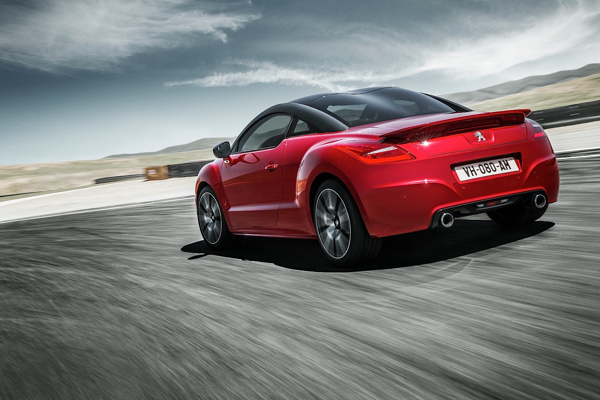 Peugeot Rcz R photo 42