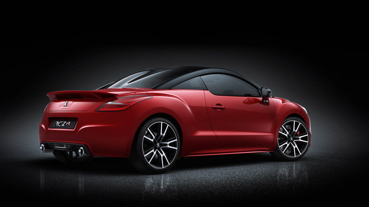 Peugeot Rcz R photo 4