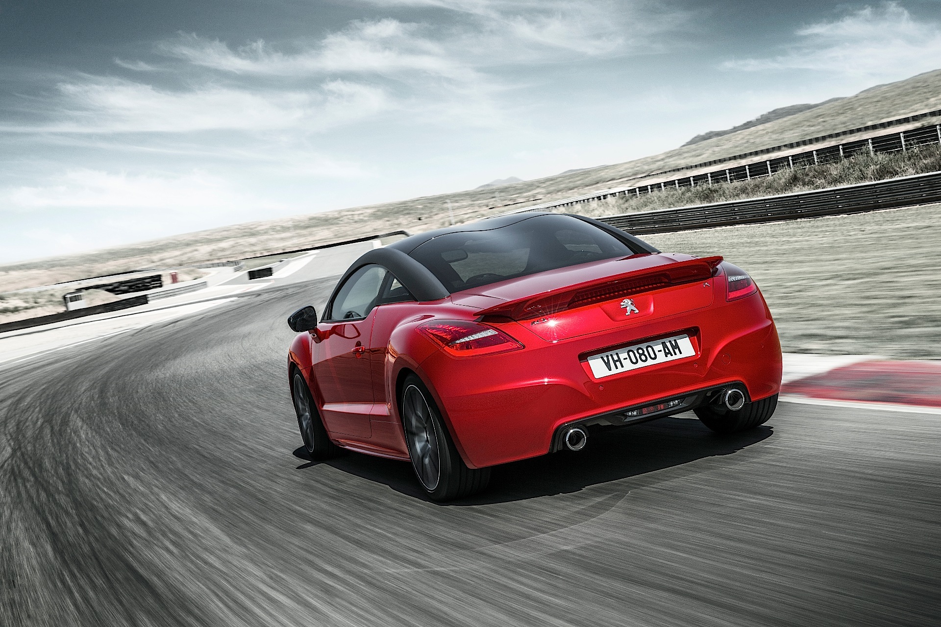 Peugeot Rcz R photo 43