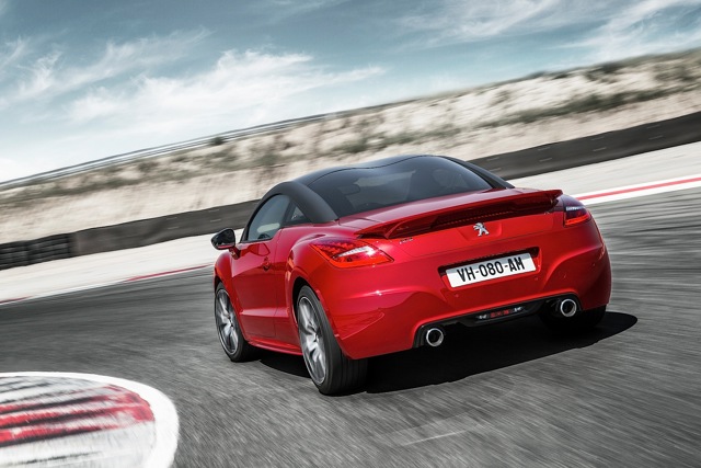 Peugeot Rcz R photo 44