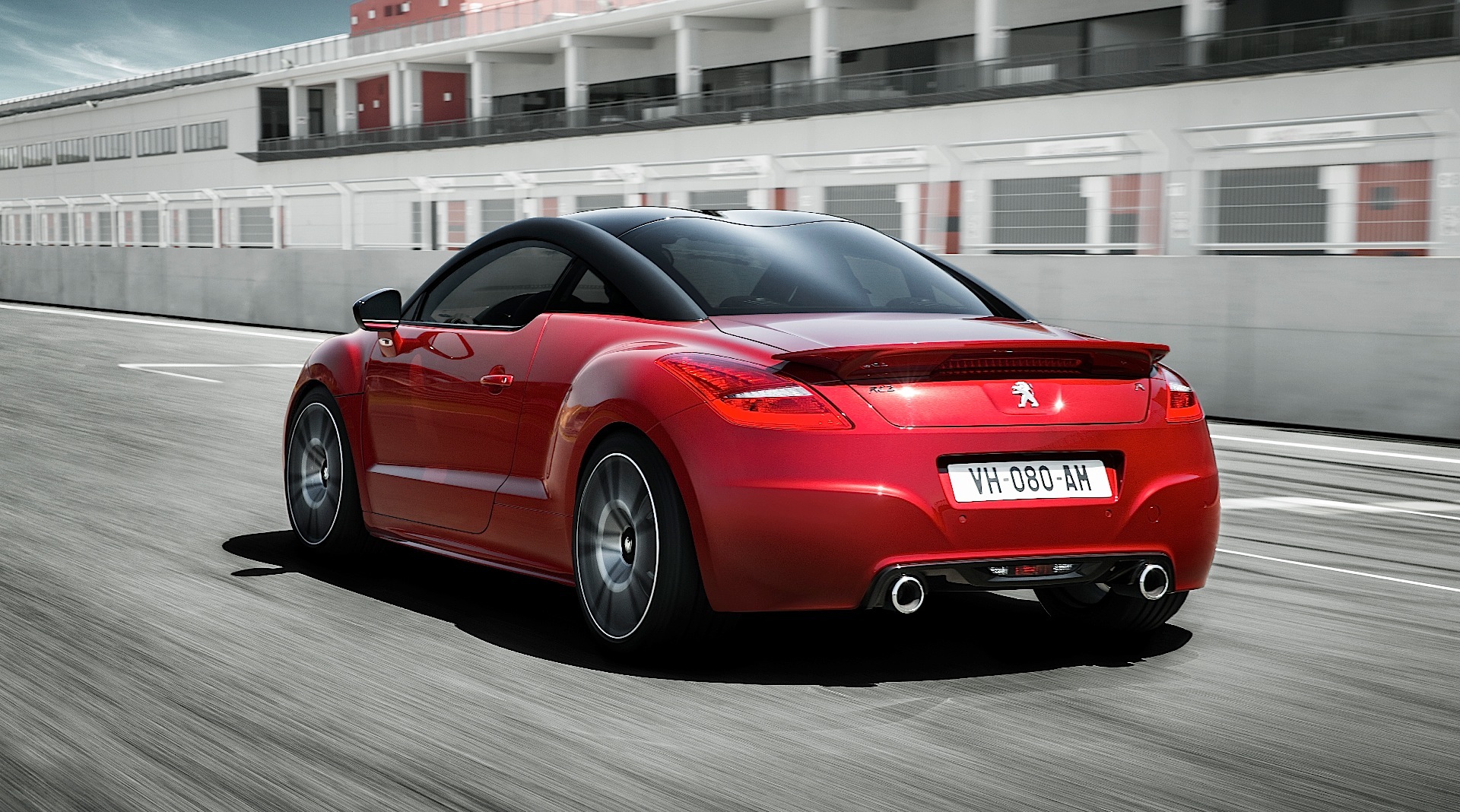 Peugeot Rcz R photo 45