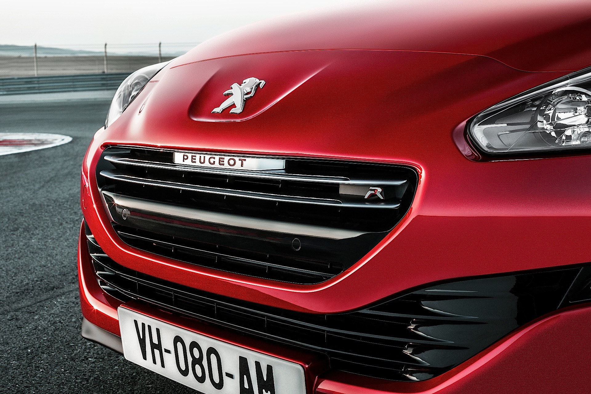 Peugeot Rcz R photo 46