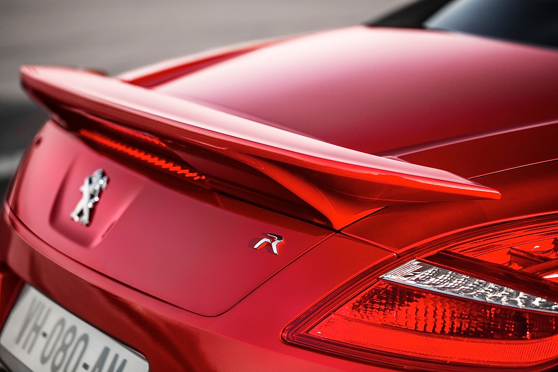 Peugeot Rcz R photo 49