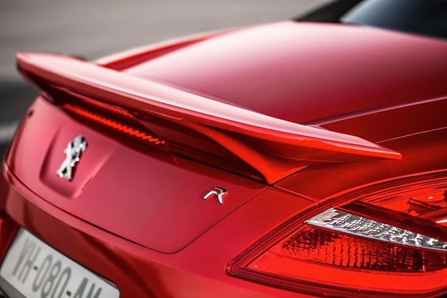 Peugeot Rcz R photo 49