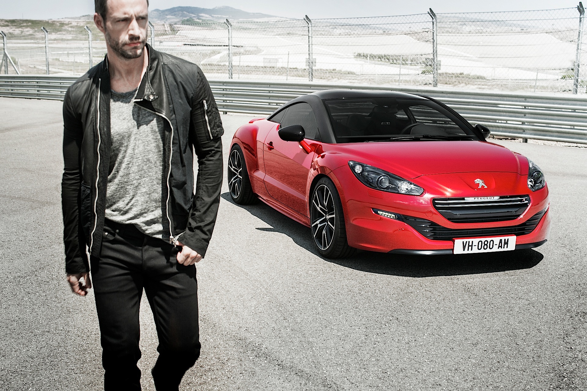 Peugeot Rcz R photo 52