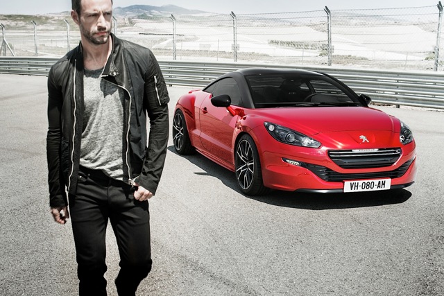 Peugeot Rcz R photo 52