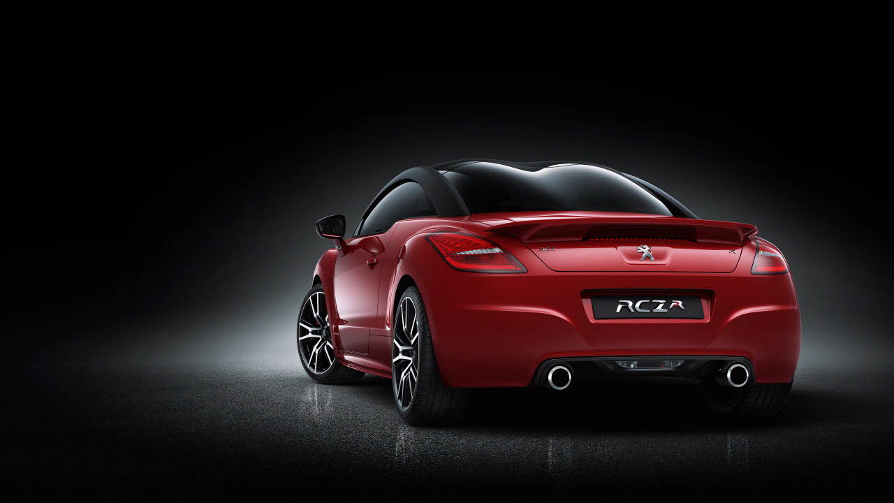 Peugeot Rcz R photo 5