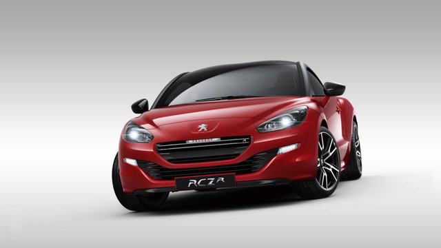 Peugeot Rcz R photo 6