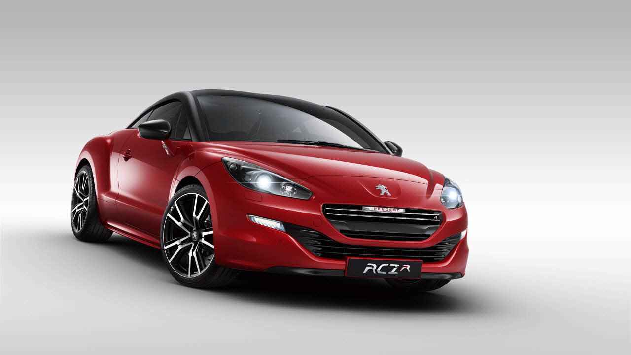 Peugeot Rcz R photo 7