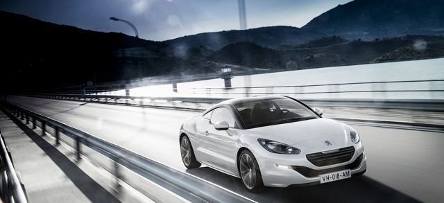 Peugeot Rcz foto 10