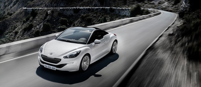 Peugeot Rcz foto 11