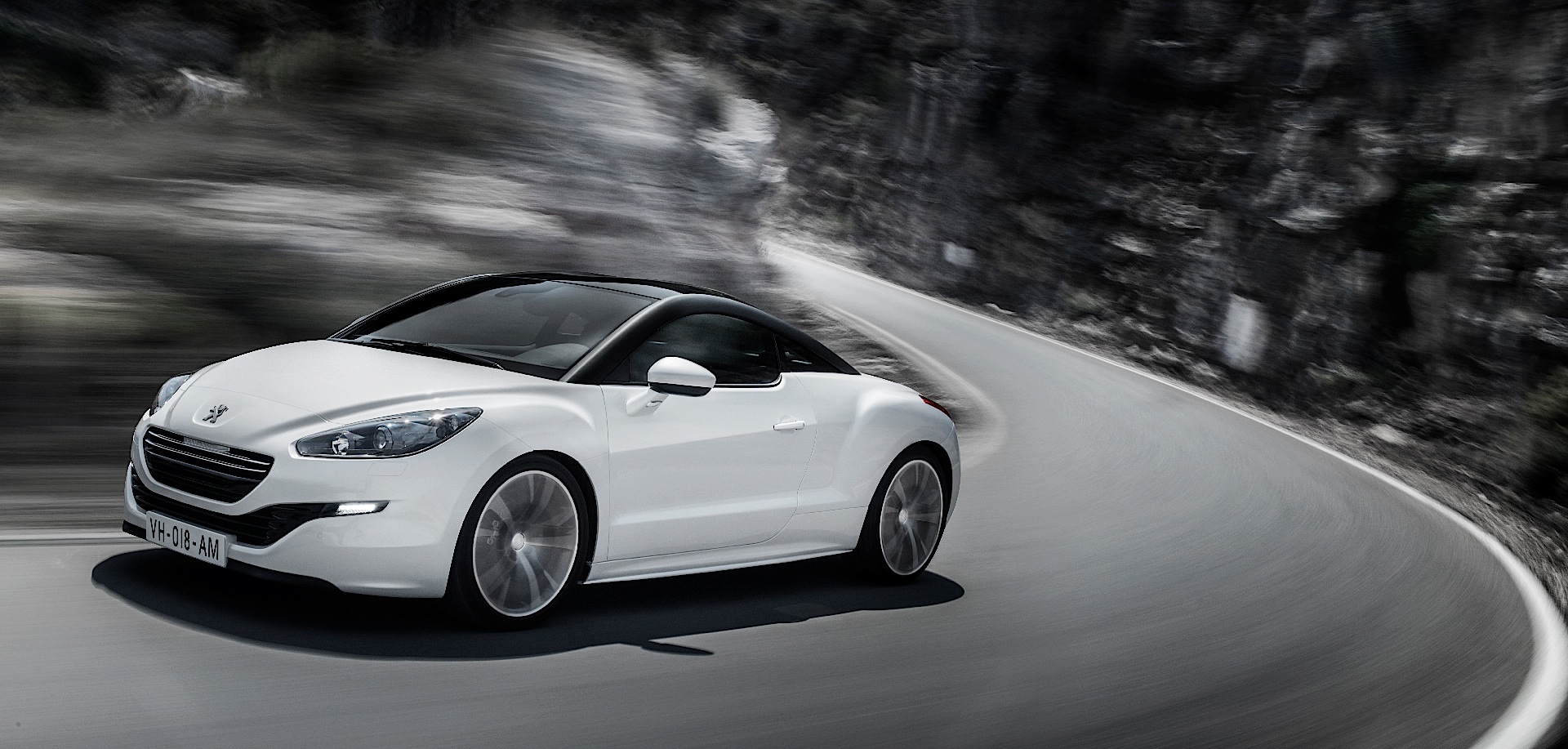 Peugeot Rcz photo 12