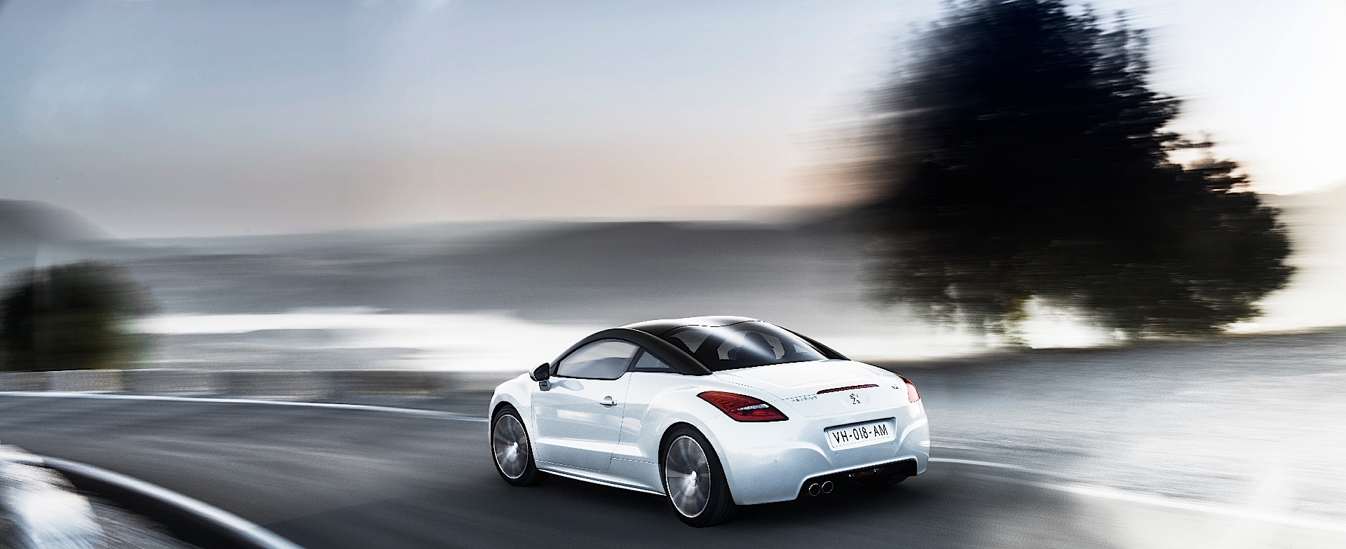 Peugeot Rcz photo 15