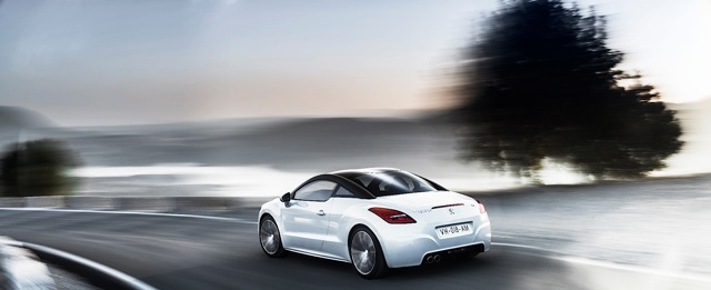 Peugeot Rcz foto 15