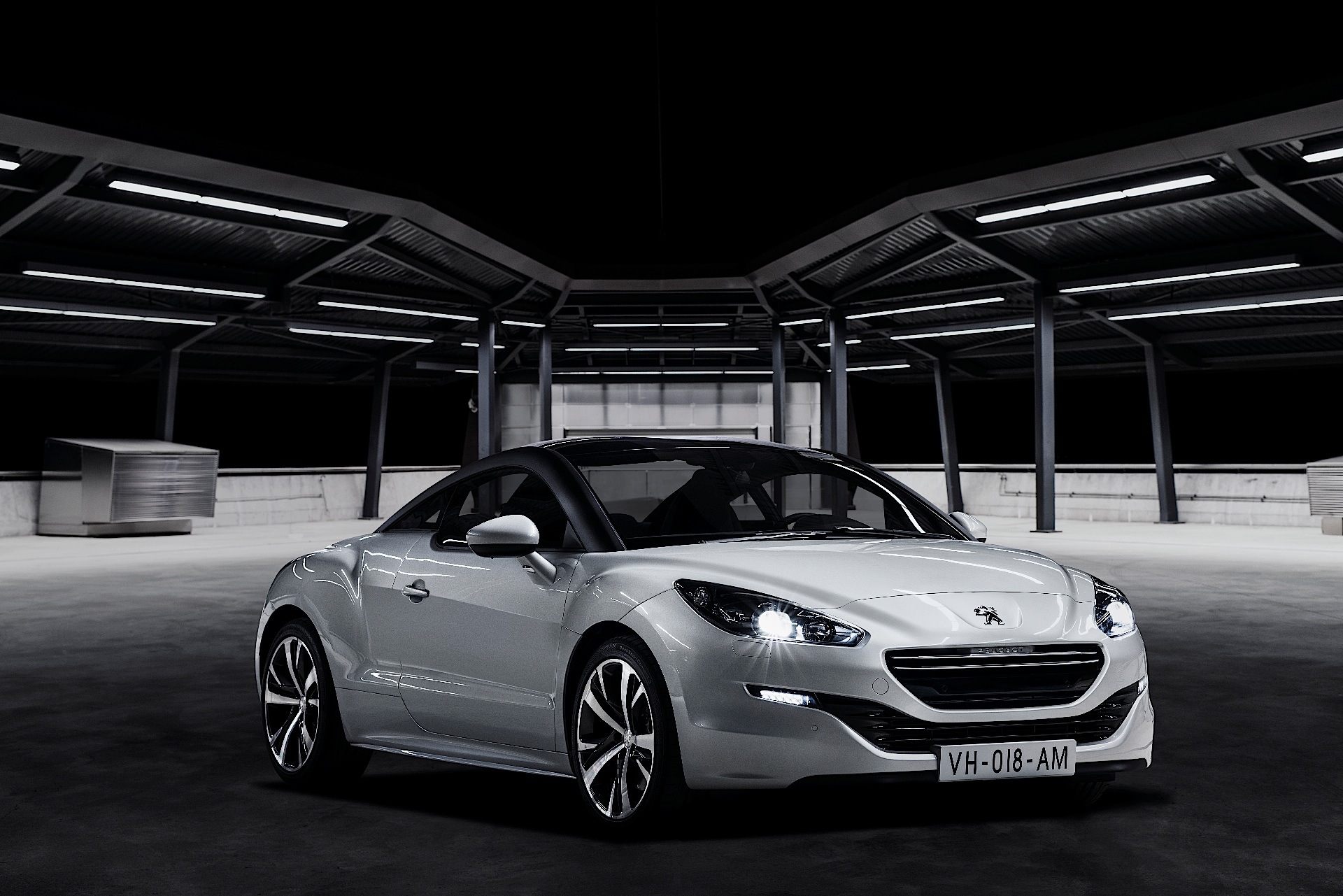 Peugeot Rcz photo 17