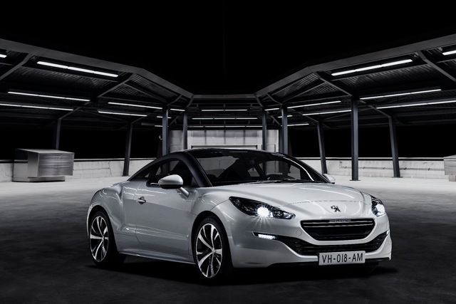 Peugeot Rcz foto 17