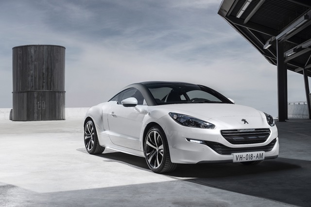 Peugeot Rcz foto 18