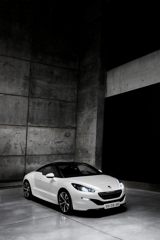 Peugeot Rcz foto 19