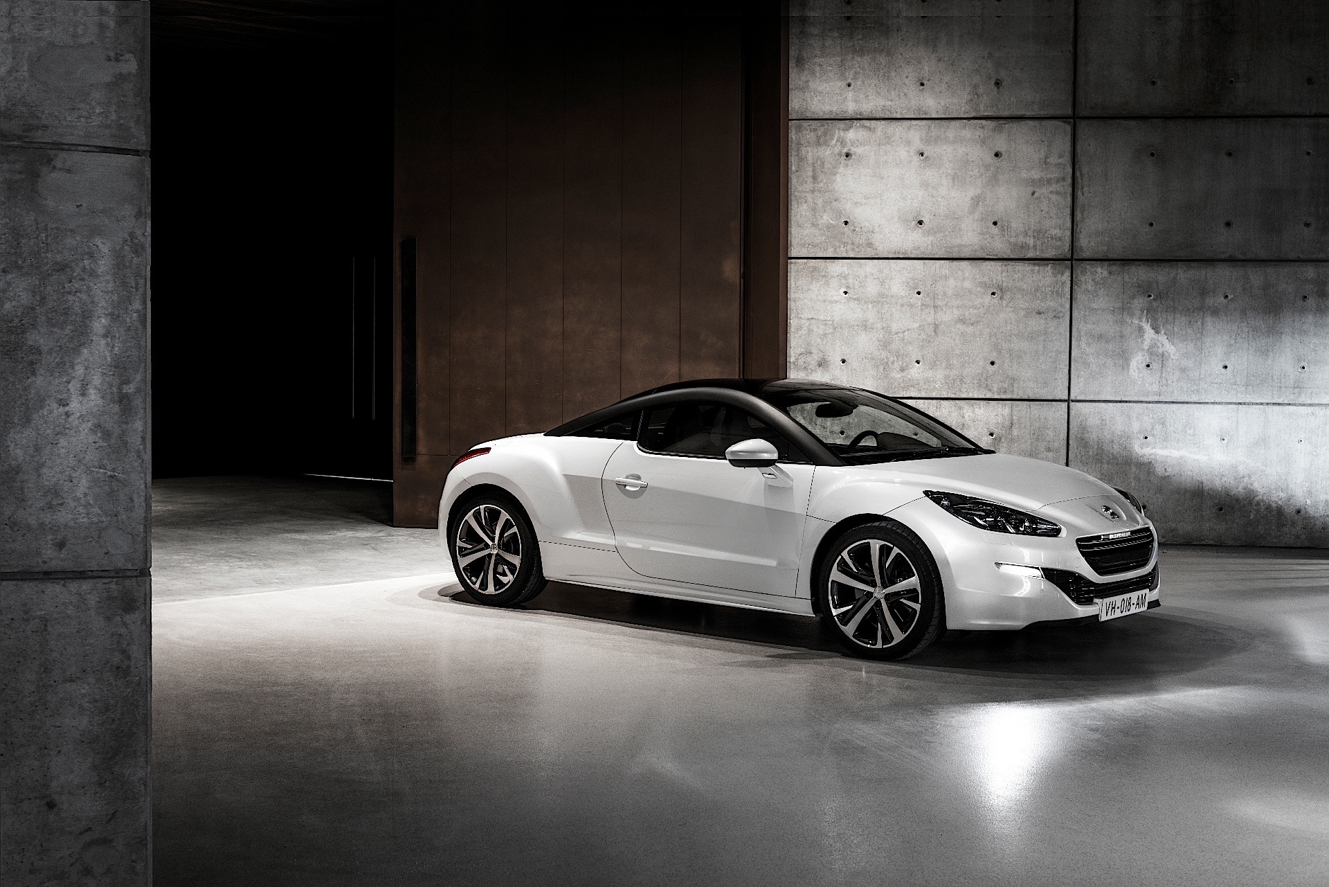 Peugeot Rcz photo 20