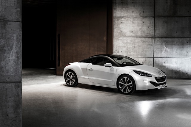Peugeot Rcz foto 20