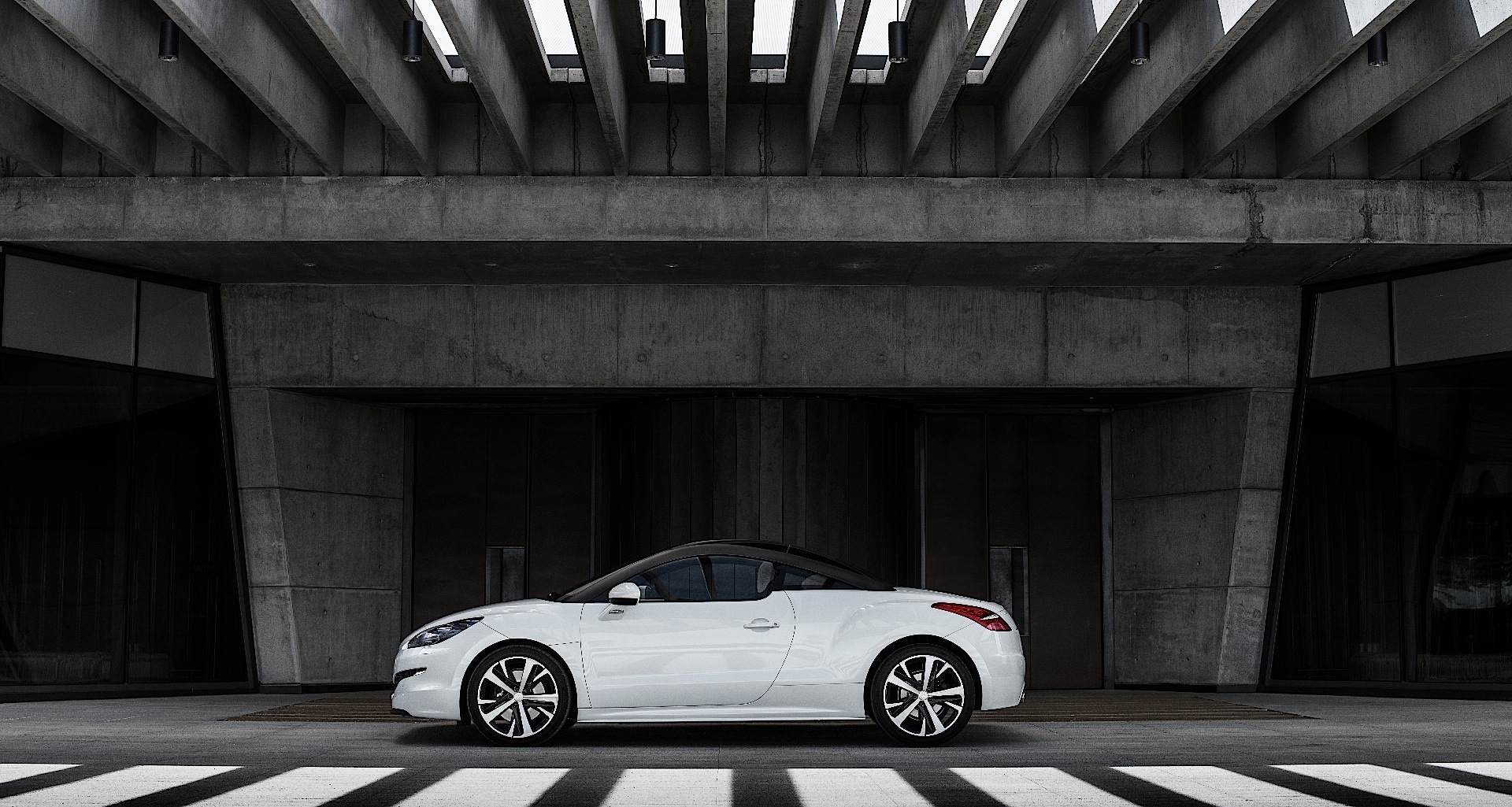 Peugeot Rcz photo 21