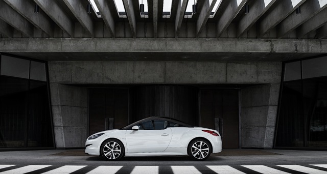 Peugeot Rcz foto 21
