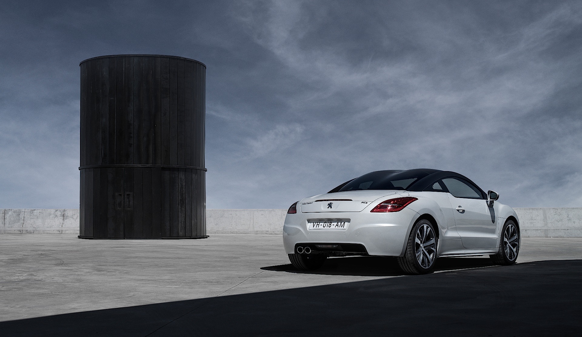Peugeot Rcz photo 22