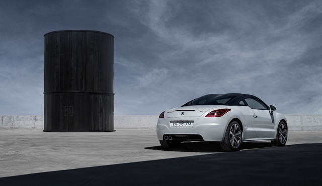Peugeot Rcz foto 22