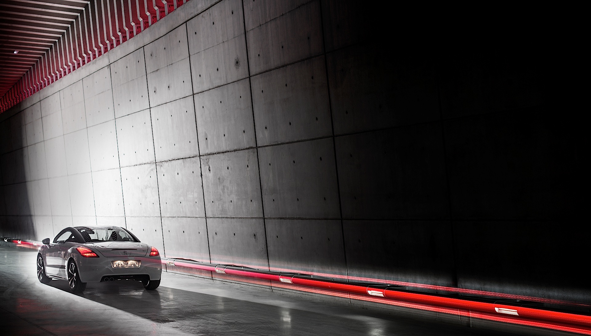 Peugeot Rcz photo 23