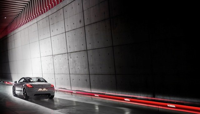 Peugeot Rcz foto 23