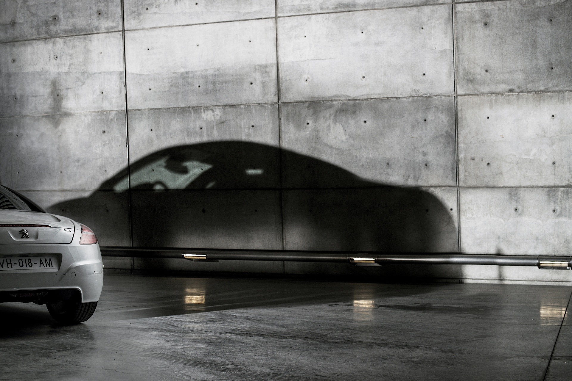 Peugeot Rcz photo 24