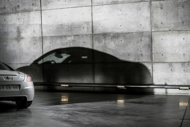Peugeot Rcz foto 24