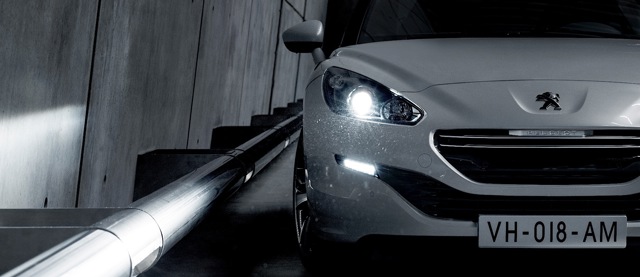 Peugeot Rcz foto 25
