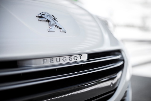Peugeot Rcz foto 26