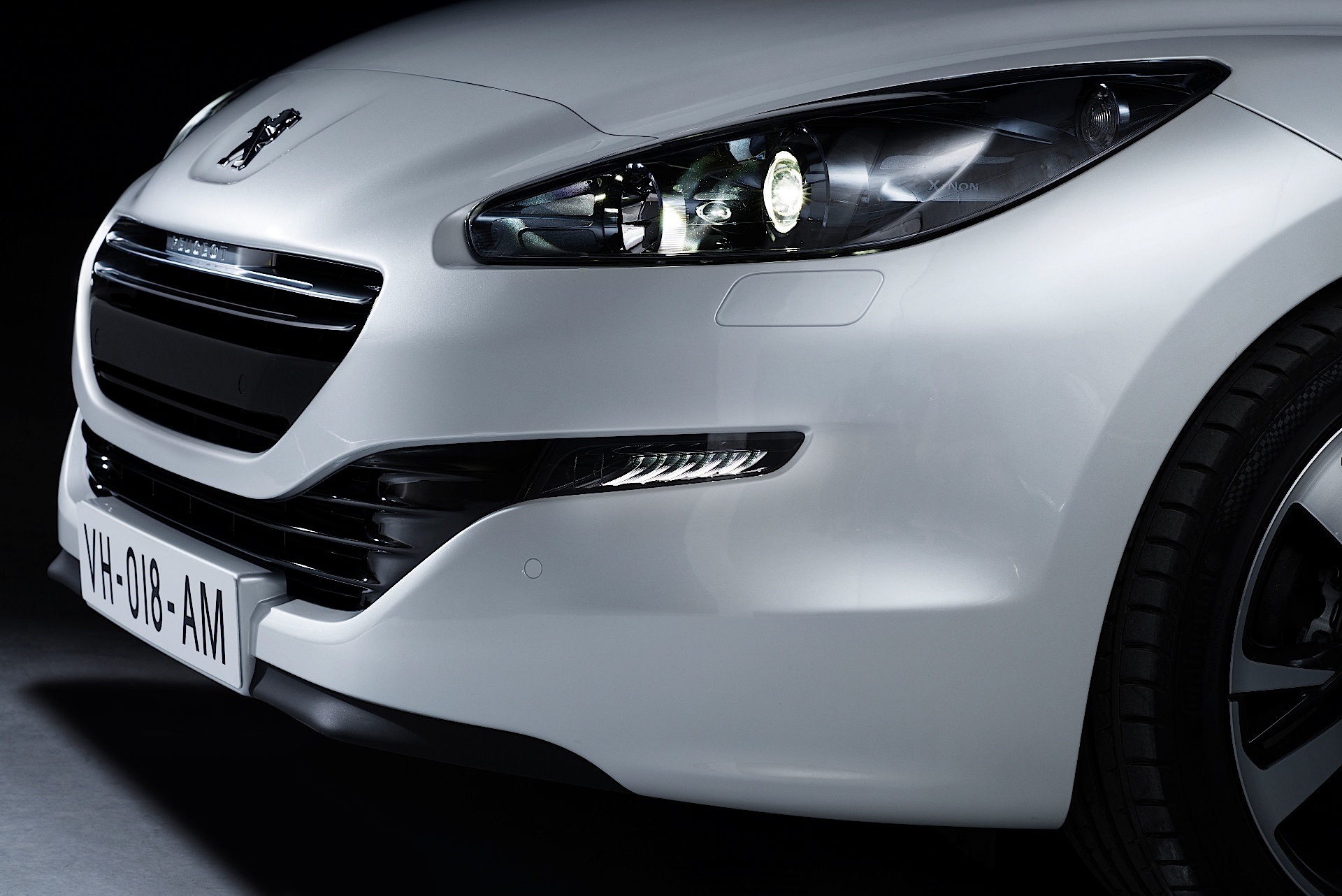 Peugeot Rcz photo 27