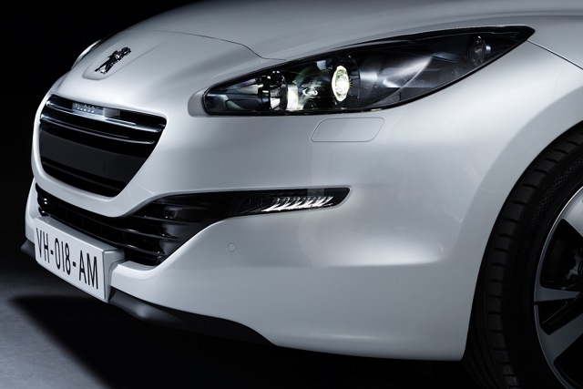 Peugeot Rcz foto 27