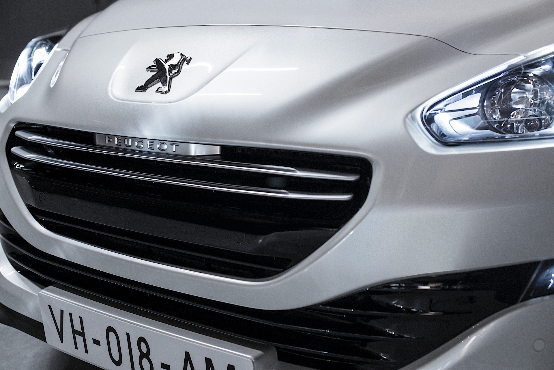 Peugeot Rcz photo 28