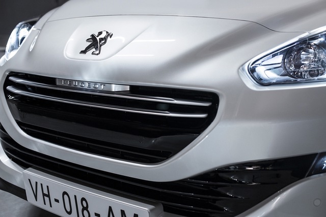 Peugeot Rcz foto 28