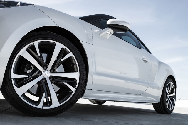 Peugeot Rcz foto 29