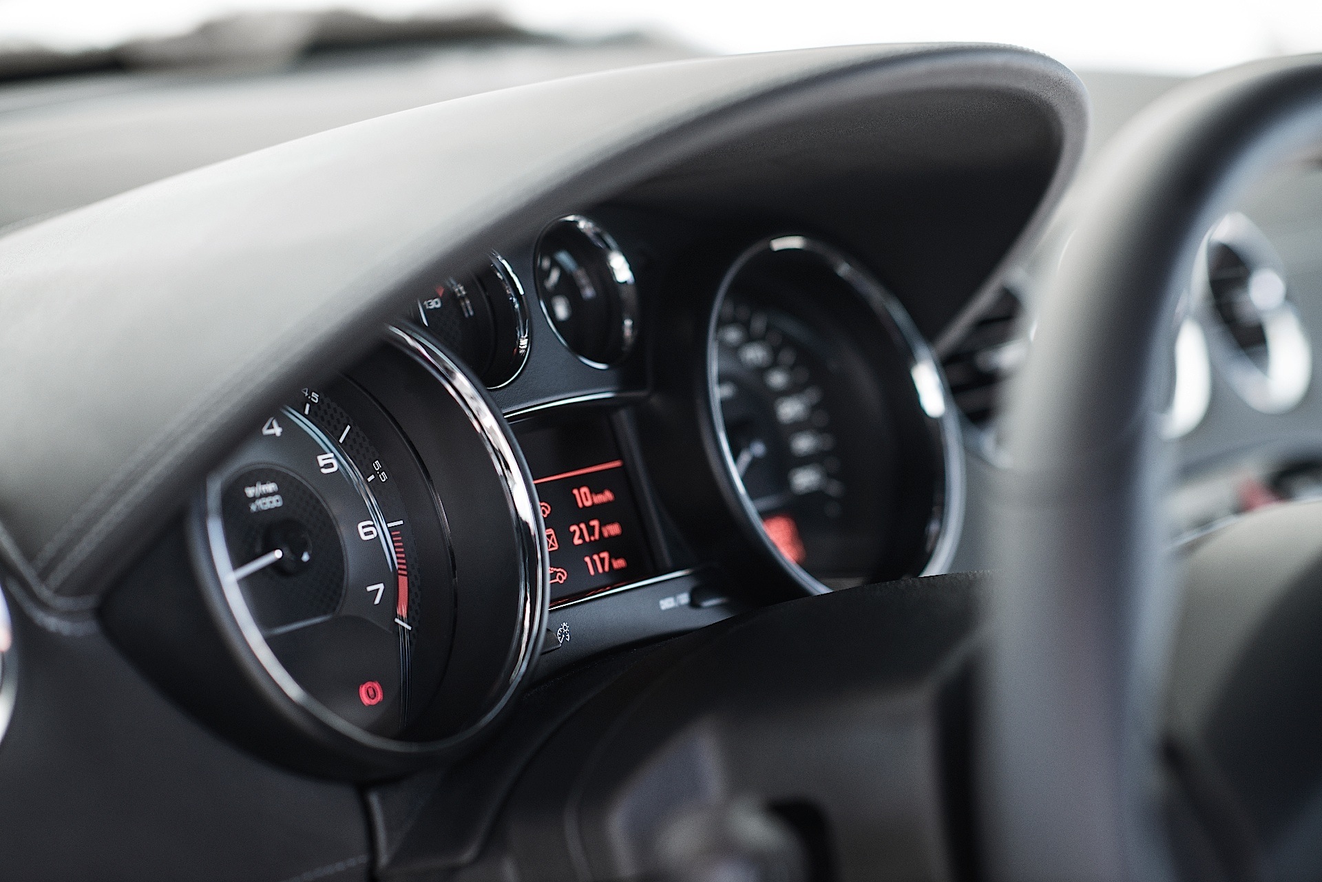 Peugeot Rcz photo 66