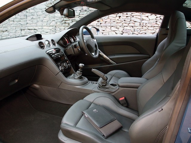 Peugeot Rcz foto 69