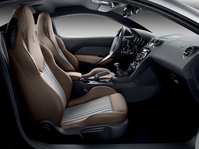 Peugeot Rcz foto 71